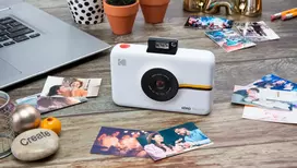 kodak fotoaparatai - Kodak Step Touch White (Baltas) - 6 nuotrauka