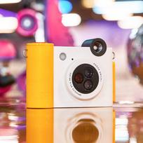 kodak fotoaparatai - Kodak Smile+ Juodas (Black) - 2 nuotrauka