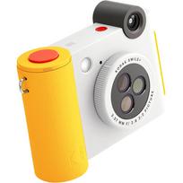 kodak fotoaparatai - Kodak Smile+ Juodas (Black) - 4 nuotrauka