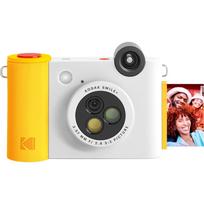 kodak fotoaparatai - Kodak Smile+ Juodas (Black) - 5 nuotrauka