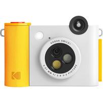 kodak fotoaparatai - Kodak Smile+ Juodas (Black) - 6 nuotrauka