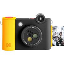 kodak fotoaparatai - Kodak Smile+ Juodas (Black) - 9 nuotrauka