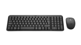 usuotis - LOGITECH MK250 - GRAPHITE - US INT'L - 2.4GHZ/BT - INTNL-973 | 920-013519 - 5 nuotrauka