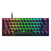 game - Razer Huntsman V3 Pro Mini,  Wired US Black - 2 nuotrauka