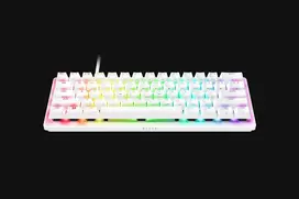 game - Razer Huntsman V3 Pro Mini,  Wired US Black - 3 nuotrauka