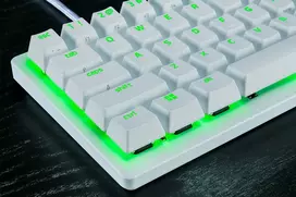 game - Razer Huntsman V3 Pro Mini,  Wired US Black - 5 nuotrauka