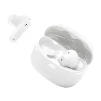 jbl - JBL Tune Beam 2 White (Baltos) - 2 nuotrauka