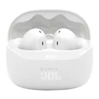 jbl - JBL Tune Beam 2 White (Baltos) - 4 nuotrauka