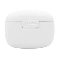 jbl - JBL Tune Beam 2 White (Baltos) - 5 nuotrauka