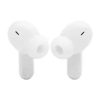 jbl - JBL Tune Beam 2 White (Baltos) - 6 nuotrauka