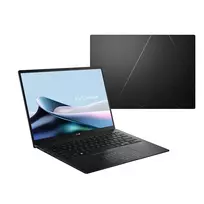 intelius - Asus Zenbook 14, Ryzen 5 AI 430, 16 GB, 512 GB, 14", OLED, Juodas (Black) - 2 nuotrauka