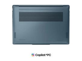 windows home 11 - Lenovo Yoga Slim 7 14AKP10, AMD Ryzen AI 5 340, 16 GB, 512 GB, 14" WUXGA OLED, AMD Radeon 840M, Tidal Teal (Mėlynas) - 2 nuotrauka
