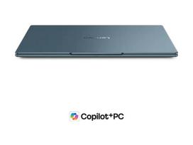 windows home 11 - Lenovo Yoga Slim 7 14AKP10, AMD Ryzen AI 5 340, 16 GB, 512 GB, 14" WUXGA OLED, AMD Radeon 840M, Tidal Teal (Mėlynas) - 3 nuotrauka
