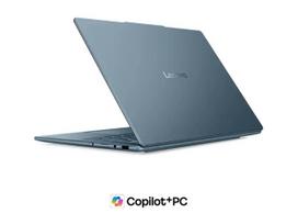 windows home 11 - Lenovo Yoga Slim 7 14AKP10, AMD Ryzen AI 5 340, 16 GB, 512 GB, 14" WUXGA OLED, AMD Radeon 840M, Tidal Teal (Mėlynas) - 5 nuotrauka