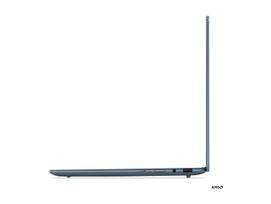 windows home 11 - Lenovo Yoga Slim 7 14AKP10, AMD Ryzen AI 5 340, 16 GB, 512 GB, 14" WUXGA OLED, AMD Radeon 840M, Tidal Teal (Mėlynas) - 8 nuotrauka