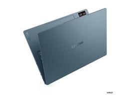 windows home 11 - Lenovo Yoga Slim 7 14AKP10, AMD Ryzen AI 5 340, 16 GB, 512 GB, 14" WUXGA OLED, AMD Radeon 840M, Tidal Teal (Mėlynas) - 10 nuotrauka