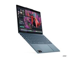 windows home 11 - Lenovo Yoga Slim 7 14AKP10, AMD Ryzen AI 5 340, 16 GB, 512 GB, 14" WUXGA OLED, AMD Radeon 840M, Tidal Teal (Mėlynas) - 12 nuotrauka