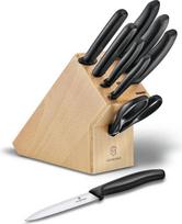 peiliai swiss - Virtuvinių peilių komplektas Victorinox Classic, 10 vnt. - 7 nuotrauka