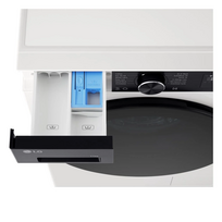 skalbimo masina 11 kg - LG F4X5011TKB - 2 nuotrauka