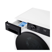 skalbimo masina 11 kg - LG F4X5011TKB - 3 nuotrauka