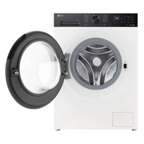 skalbimo masina 11 kg - LG F4X5011TKB - 4 nuotrauka
