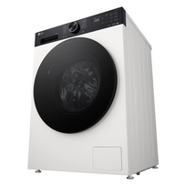 skalbimo masina 11 kg - LG F4X5011TKB - 6 nuotrauka
