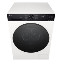 skalbimo masina 11 kg - LG F4X5011TKB - 7 nuotrauka