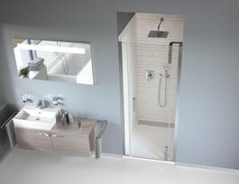 stradus - Ideal Standard Strada, 60x42 cm, Baltas (White), K077801 - 3 nuotrauka