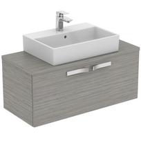 stradus - Ideal Standard Strada, 60x42 cm, Baltas (White), K077801 - 5 nuotrauka