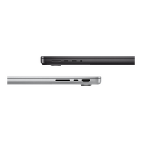 macbook pro 16 m5 pro - Apple MacBook Pro 14", M5 Pro 15-core CPU, 24 GB, 1 TB, 16-core GPU, Mac OS, Sidabrinis (Silver) - 2 nuotrauka