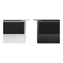 macbook pro 16 m5 pro - Apple MacBook Pro 14", M5 Pro 15-core CPU, 24 GB, 1 TB, 16-core GPU, Mac OS, Sidabrinis (Silver) - 3 nuotrauka