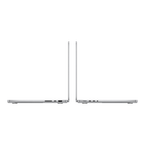 macbook pro 16 m5 pro - Apple MacBook Pro 14", M5 Pro 15-core CPU, 24 GB, 1 TB, 16-core GPU, Mac OS, Sidabrinis (Silver) - 6 nuotrauka