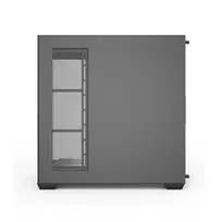 kompiuterio ventiliatorius - „Darkflash DS900W“ kompiuterio korpusas be ventiliatorių (juodas) - 3 nuotrauka