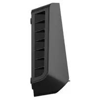 modely - Easee Charge Up 22kW Juoda (Black) - 3 nuotrauka