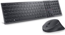 wireless mouse keyboard - KEYBOARD +MOUSE WRL KM900/ENG 580-BBCZ DELL - 3 nuotrauka