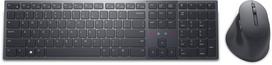 wireless mouse keyboard - KEYBOARD +MOUSE WRL KM900/ENG 580-BBCZ DELL - 4 nuotrauka