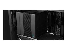 intelius - Deepcool Fan CPU Cooler ASSASSIN IV Black, Intel, AMD | R-ASN4-BKNNMT-G - 4 nuotrauka