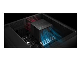 intelius - Deepcool Fan CPU Cooler ASSASSIN IV Black, Intel, AMD | R-ASN4-BKNNMT-G - 6 nuotrauka
