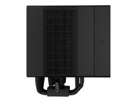 intelius - Deepcool Fan CPU Cooler ASSASSIN IV Black, Intel, AMD | R-ASN4-BKNNMT-G - 7 nuotrauka
