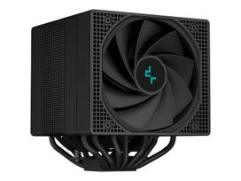 intelius - Deepcool Fan CPU Cooler ASSASSIN IV Black, Intel, AMD | R-ASN4-BKNNMT-G - 10 nuotrauka