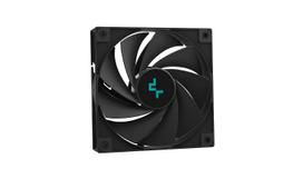intelius - Deepcool Fan CPU Cooler ASSASSIN IV Black, Intel, AMD | R-ASN4-BKNNMT-G - 13 nuotrauka