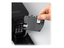 rasalai spausdintuvo - Brother LC421XLBK Ink Cartridge, Black | Brother Brother LC | LC421XLBK | Brother LC421XLBK - High Yield - black - original - ink cartridge | Ink cartridge | Black - 2 nuotrauka