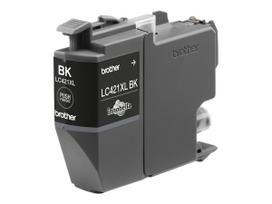 rasalai spausdintuvo - Brother LC421XLBK Ink Cartridge, Black | Brother Brother LC | LC421XLBK | Brother LC421XLBK - High Yield - black - original - ink cartridge | Ink cartridge | Black - 4 nuotrauka