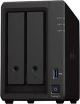 synology ecc - Synology DVA1622, juoda - 2 nuotrauka