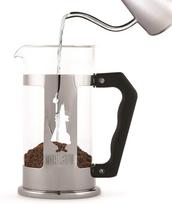 kavos presas - Bialetti Preziosa Coffe Press 3 Cups 350ml - 5 nuotrauka