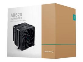 air cooler - Deepcool AK620 Zero Dark Zoria CPU Air Cooler - 5 nuotrauka