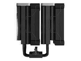air cooler - Deepcool AK620 Zero Dark Zoria CPU Air Cooler - 6 nuotrauka