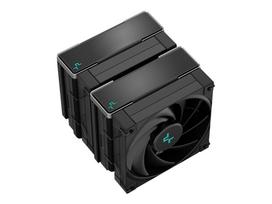 air cooler - Deepcool AK620 Zero Dark Zoria CPU Air Cooler - 8 nuotrauka