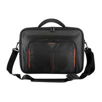 messenger krepsys - TARGUS Classic  Clamshell 13-14", juodas - 5 nuotrauka