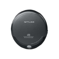 cd grotuvas - Muse M-900 DM  Black - 3 nuotrauka
